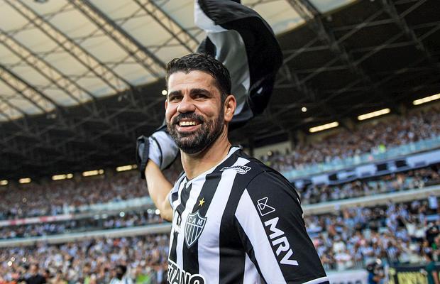 Revine în Europa » Unde a ajuns să dea probe Diego Costa, liber de contract de 8 luni