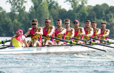 Canotajul românesc are viitorul asigurat: 9 medalii la Europenele U23 din Belgia!