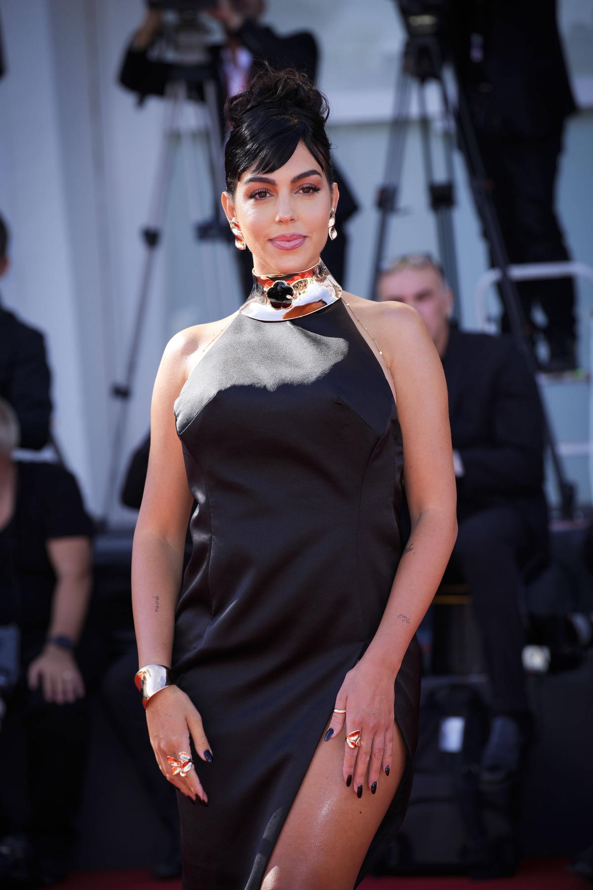 Georgina Rodriguez - Veneția 2022