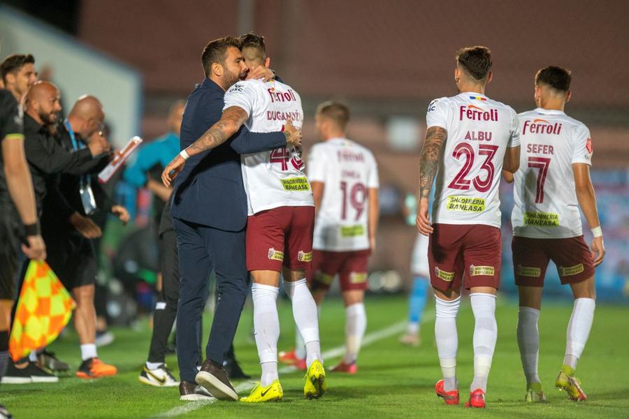 foto: Raed Krishan/GSP Rapidul la titlu?!