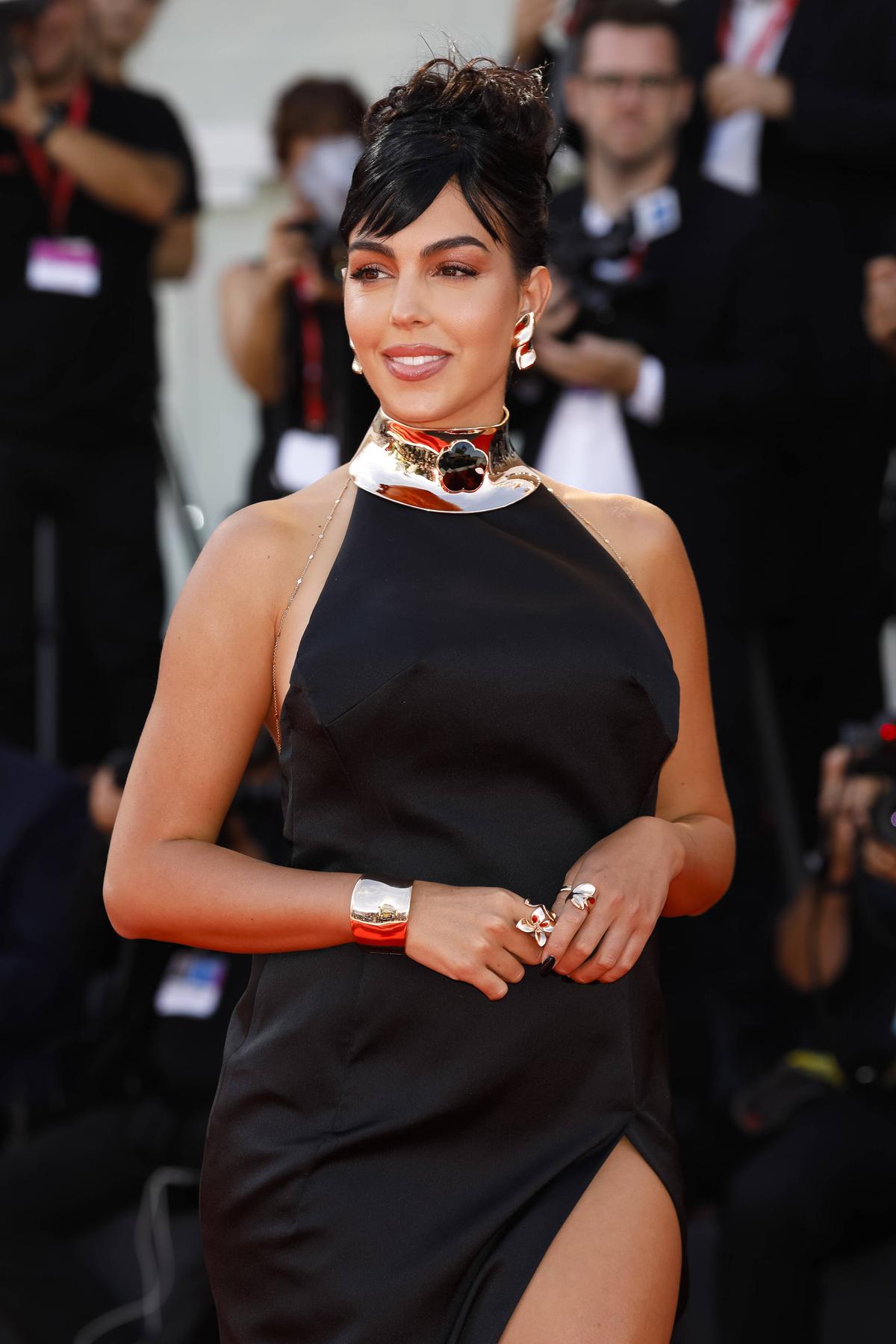 Georgina Rodriguez - Veneția 2022