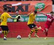 Concordia Chiajna - Dinamo (foto: Raed Krishan/GSP)