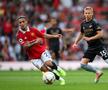 Recital! Manchester United frânge încă un vis al „tunarilor” » Antony și Rashford, decisivi pe Old Trafford! Clasamentul ACUM