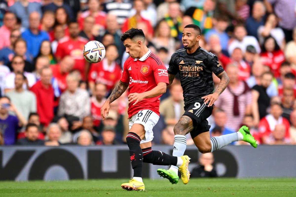 Recital! Manchester United frânge încă un vis al „tunarilor” » Antony și Rashford, decisivi pe Old Trafford! Clasamentul ACUM