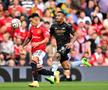 Recital! Manchester United frânge încă un vis al „tunarilor” » Antony și Rashford, decisivi pe Old Trafford! Clasamentul ACUM