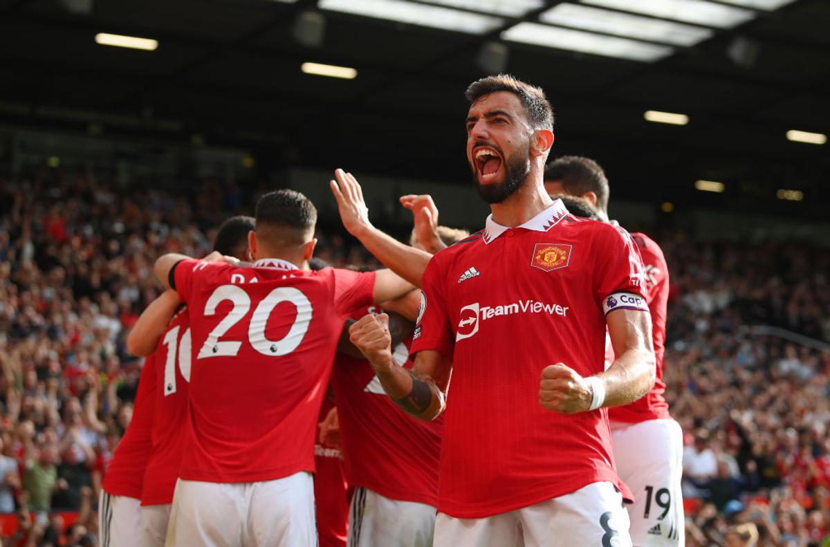 Recital! Manchester United frânge încă un vis al „tunarilor” » Antony și Rashford, decisivi pe Old Trafford! Clasamentul ACUM