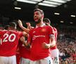 Recital! Manchester United frânge încă un vis al „tunarilor” » Antony și Rashford, decisivi pe Old Trafford! Clasamentul ACUM