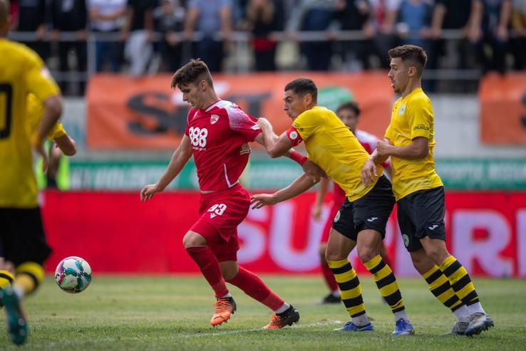 Concordia Chiajna - Dinamo (foto: Raed Krishan/GSP)