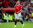 Recital! Manchester United frânge încă un vis al „tunarilor” » Antony și Rashford, decisivi pe Old Trafford! Clasamentul ACUM