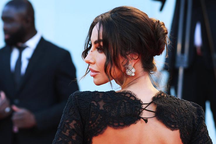 Mădălina Ghenea - Veneția 2022, foto: Imago