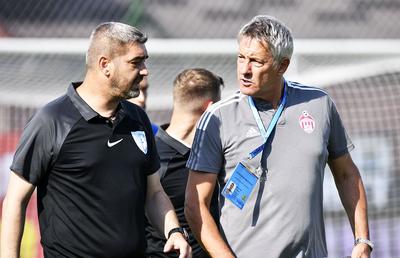 Presimte demiterea antrenorului-revelație al sezonului trecut din Liga 1: „Echipa e jos, însă pretențiile au rămas sus”