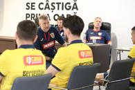 Motivul pentru care nu a fost convocat portarul Ionuț Radu » Favoritul lui Edi Iordănescu pentru meciul cu Israel