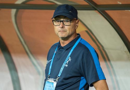 Leo Grozavu. 
Foto: Facebook @ FC Politehnica Iași