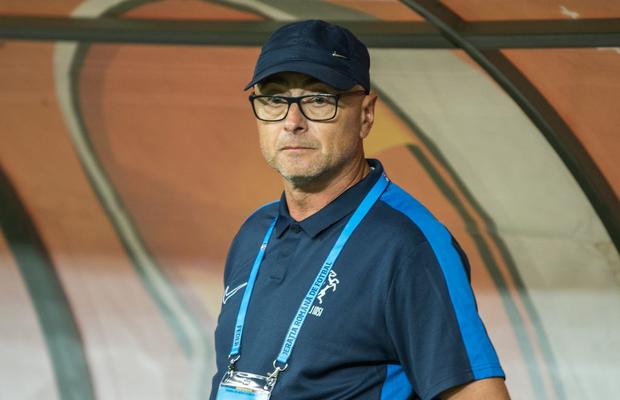 Analiza lui Leo Grozavu, după victoria obținută în deplasare cu U Cluj: „Știam la ce să ne așteptăm”