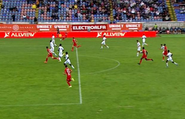 Dan Alexa critică arbitrajul la debutul la FC Botoșani: „Am poza. E ofsaid”