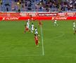 Dan Alexa critică arbitrajul la debutul la FC Botoșani: „Am poza. E ofsaid”
