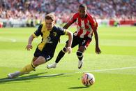 Colegul lui Ionuț Radu la Bournemouth a supraviețuit cancerului și a înscris după 3 ani în Premier League!