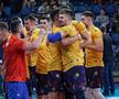 România, victorie istorică la Campionatul European de volei! Imagini de colecție