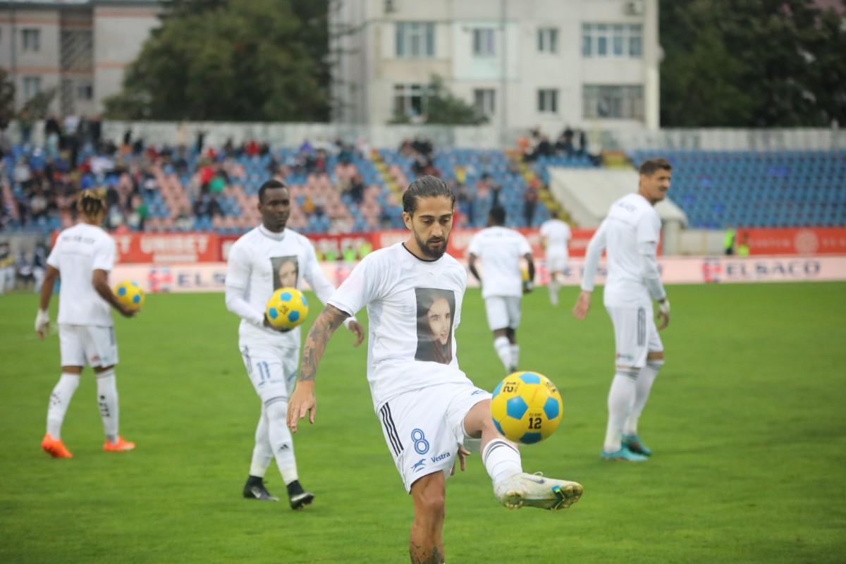 Dan Alexa critică arbitrajul la debutul la FC Botoșani: „Am poza. E ofsaid”