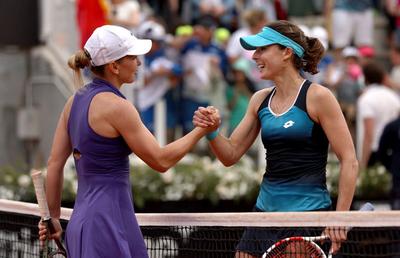 Alize Cornet, contrariată de un aspect în cazul de dopaj al lui Halep: „Nu înțeleg. Dreptate pentru Simona!”