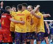 România, victorie istorică la Campionatul European de volei! Imagini de colecție