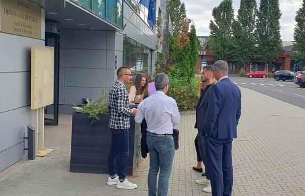 Veste SENZAȚIONALĂ pentru Dinamo: planul a fost APROBAT! Primele reacții pentru GSP.ro: „Toate lucrurile se vor regla. Vom avea parteneri puternici, veți vedea!”