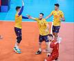 România, victorie istorică la Campionatul European de volei! Imagini de colecție