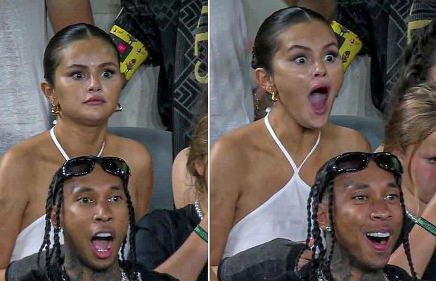 Nu i-a venit să creadă! Selena Gomez, reacţie genială când a văzut ratarea lui Lionel Messi