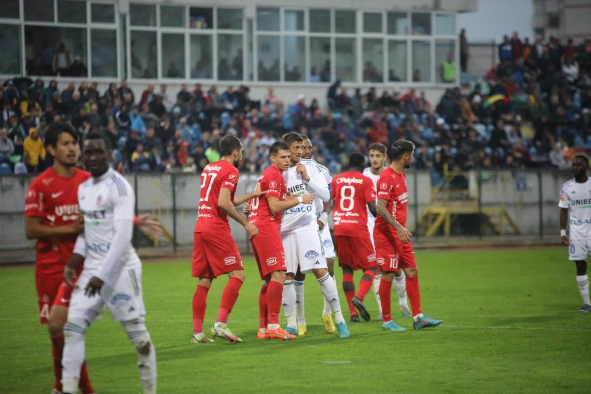 Dan Alexa critică arbitrajul la debutul la FC Botoșani: „Am poza. E ofsaid”