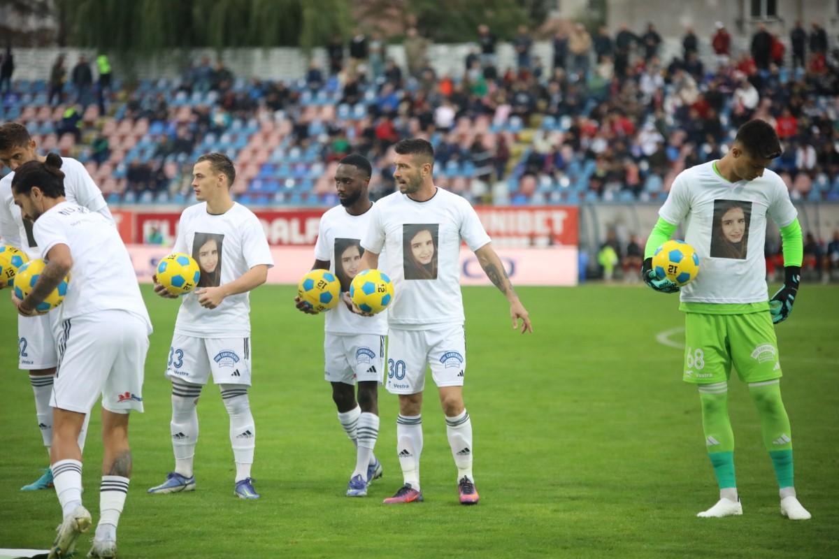 Dan Alexa critică arbitrajul la debutul la FC Botoșani: „Am poza. E ofsaid”