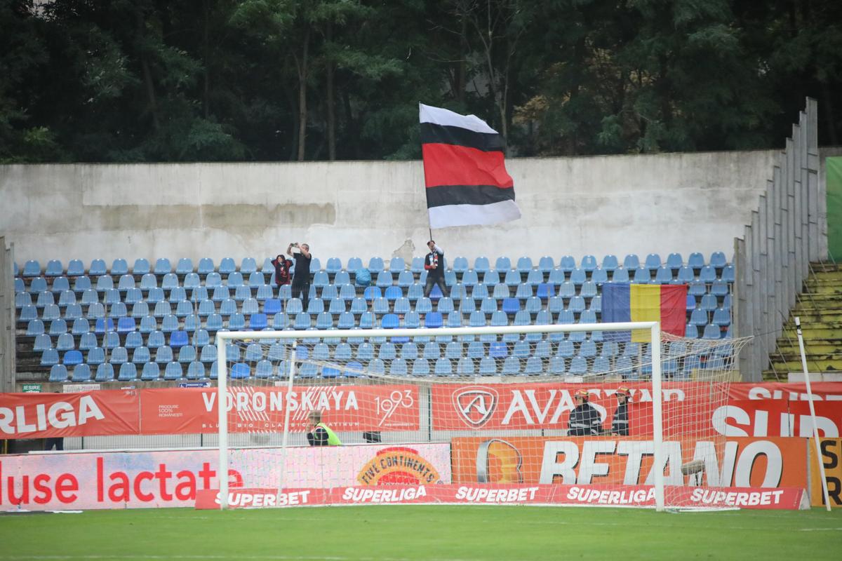 Dan Alexa critică arbitrajul la debutul la FC Botoșani: „Am poza. E ofsaid”