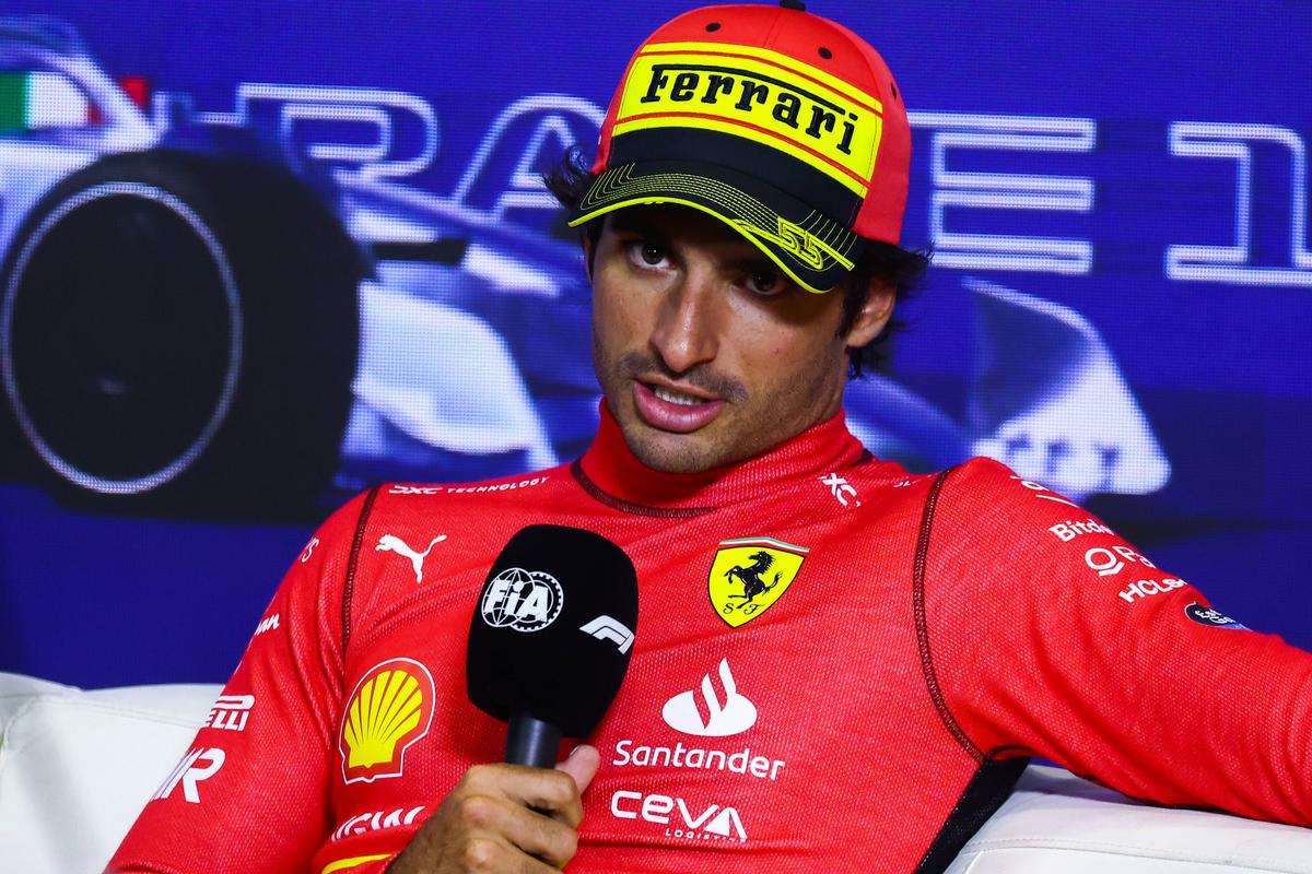 Carlos Sainz Junior