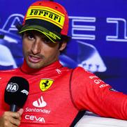 Carlos Sainz // FOTO: Imago