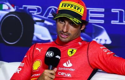 Carlos Sainz, rapid şi la alergare, nu doar pe circuit. El a fugit şi a prins doi hoţi care i-au furat un ceas