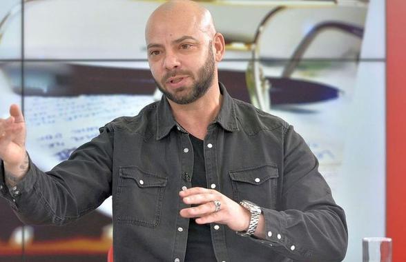 Giani Kiriță îi pune întrebarea-cheie lui Istvan Kovacs: „Totuși, aici de ce arbitrezi așa?”
