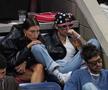Justin Bieber și Hailey, prezenți la US Open. Foto: Imago Images