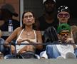 Justin Bieber și Hailey, prezenți la US Open. Foto: Imago Images