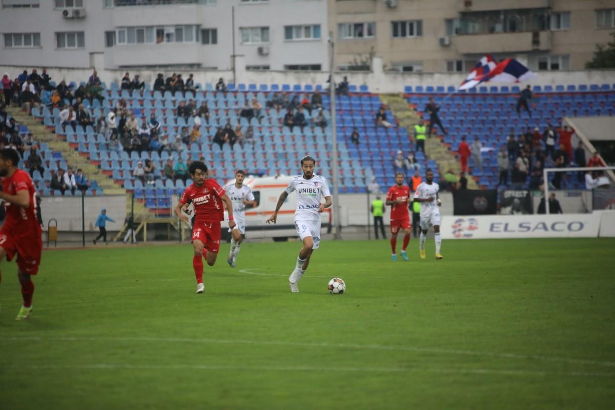 Dan Alexa critică arbitrajul la debutul la FC Botoșani: „Am poza. E ofsaid”