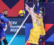 România, victorie istorică la Campionatul European de volei! Imagini de colecție