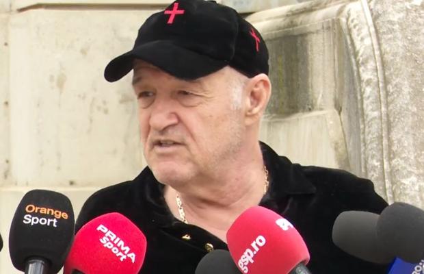 Răsturnare de situație! Becali bătuse palma cu clubul, fotbalistul a refuzat: „Bine, tată, atunci nu te oblig”