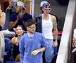 Justin Bieber și Hailey, prezenți la US Open. Foto: Imago Images