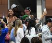 Justin Bieber și Hailey, prezenți la US Open. Foto: Imago Images
