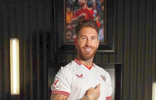 Sergio Ramos a semnat! La ce ofertă nu a dat curs pentru a se întoarce, după 18 ani, la FC Sevilla
