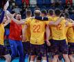 România, victorie istorică la Campionatul European de volei! Imagini de colecție