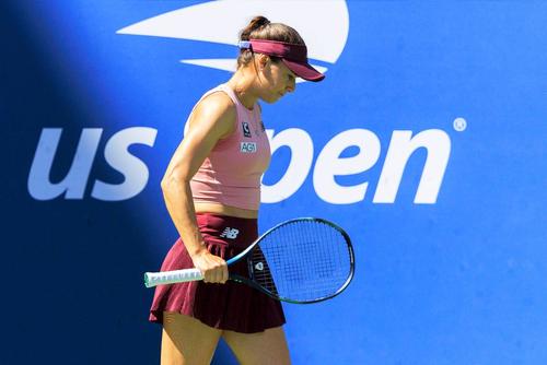 Sorana Cîrstea (33 de ani, 30 WTA) și Karolina Muchova (27 de ani, 10 WTA) se vor înfrunta în „sferturile” de la US Open 2023, miercuri, de la ora României 02:00. / FOTO: Imago