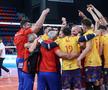 România, victorie istorică la Campionatul European de volei! Imagini de colecție