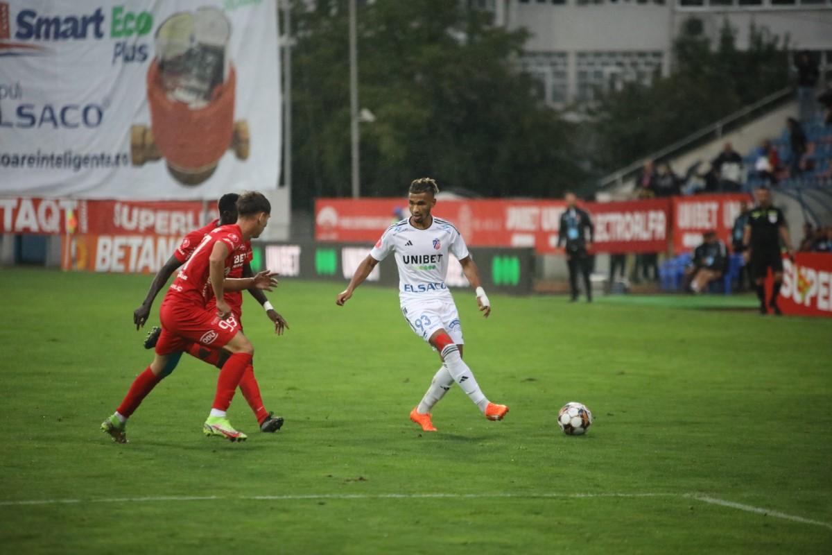 Dan Alexa critică arbitrajul la debutul la FC Botoșani: „Am poza. E ofsaid”
