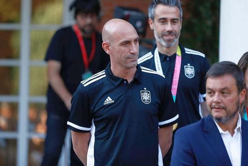 Luis Rubiales. Foto: Imago Images