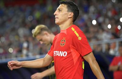 Ipoteză surprinzătoare în direct: „Am înțeles că se dorește îndepărtarea lui Radunovic de la FCSB”