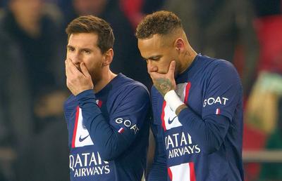Acuzații dure făcute de Neymar: „Eu și Messi am trăit în infern la Paris!”